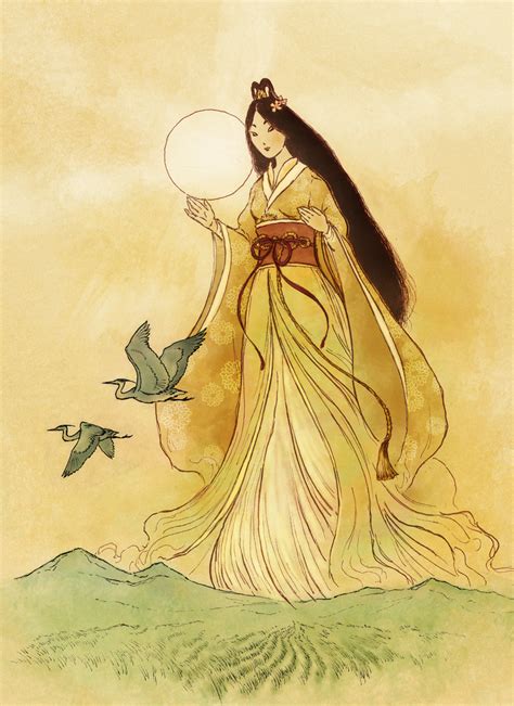 The Witch Tracer Amaterasu: Her Role in Japanese Folklore